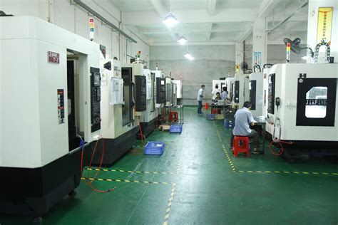cnc workshop